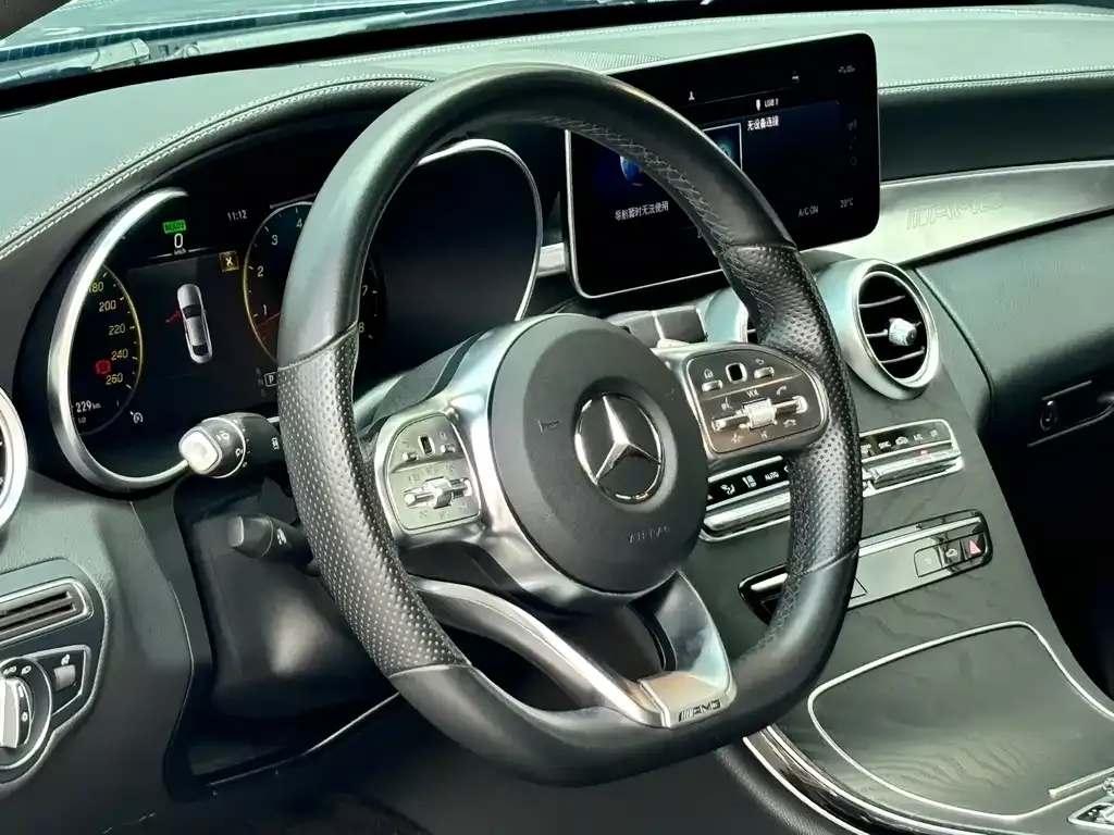 Mercedes-Benz C-Class (Import) — фото 4