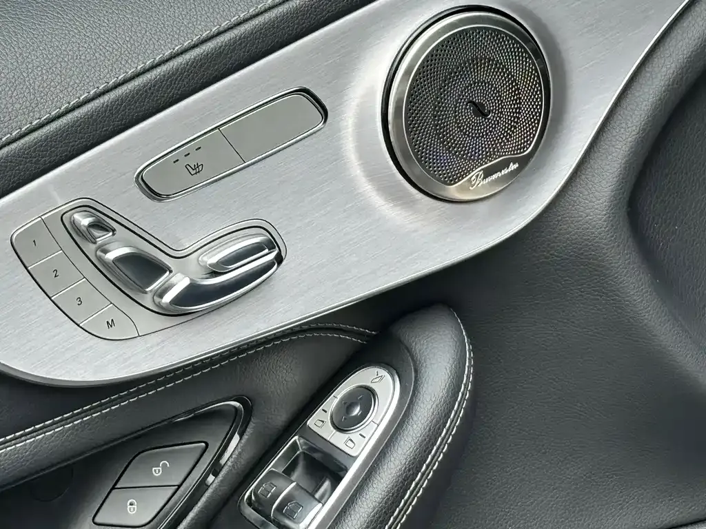 Mercedes-Benz C-Class (Import) — фото 9