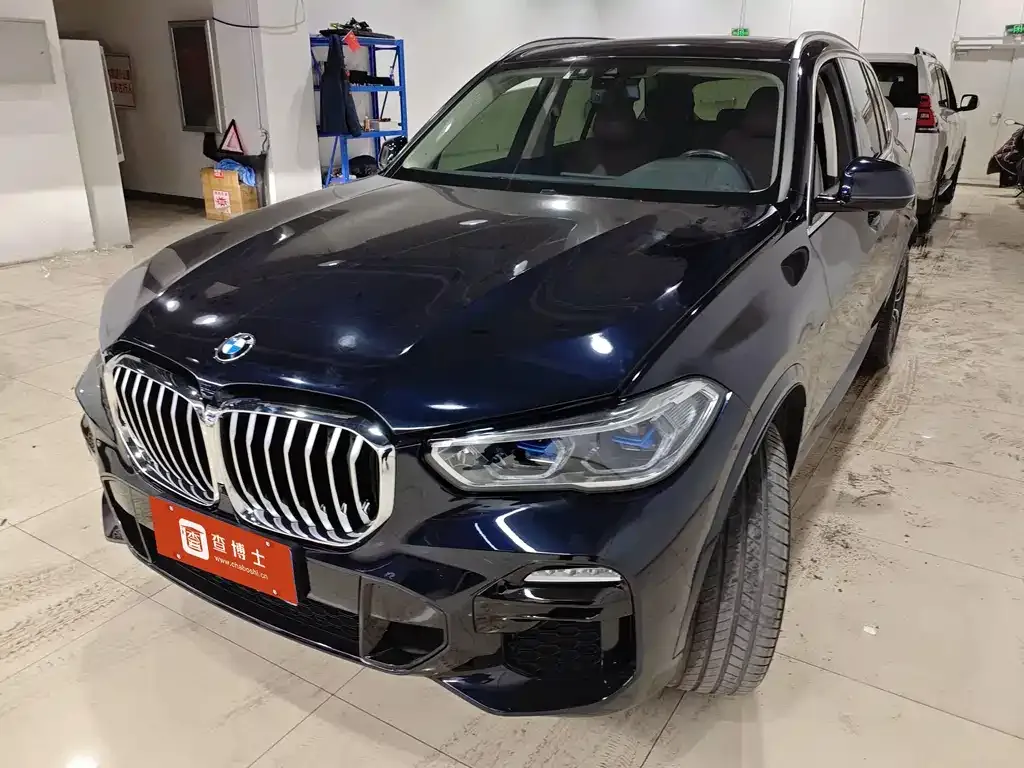 BMW X5 (Import) — фото 1