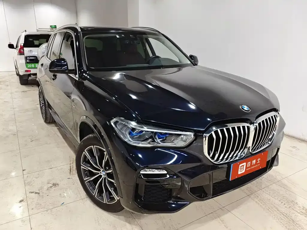 BMW X5 (Import) — фото 4
