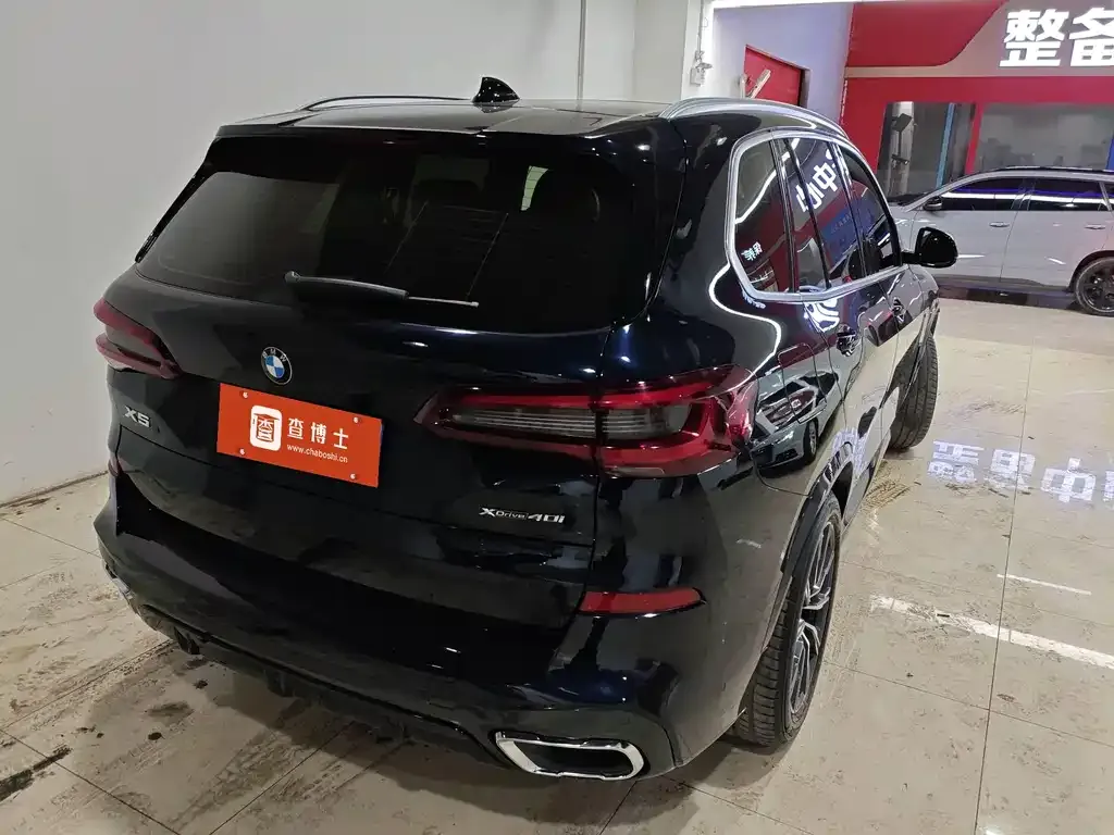 BMW X5 (Import) — фото 6