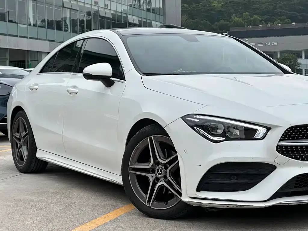 Mercedes-Benz CLA (Import) — фото 5