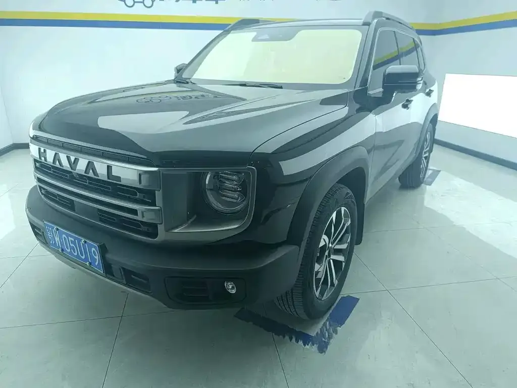 Haval Big Dog — фото 1