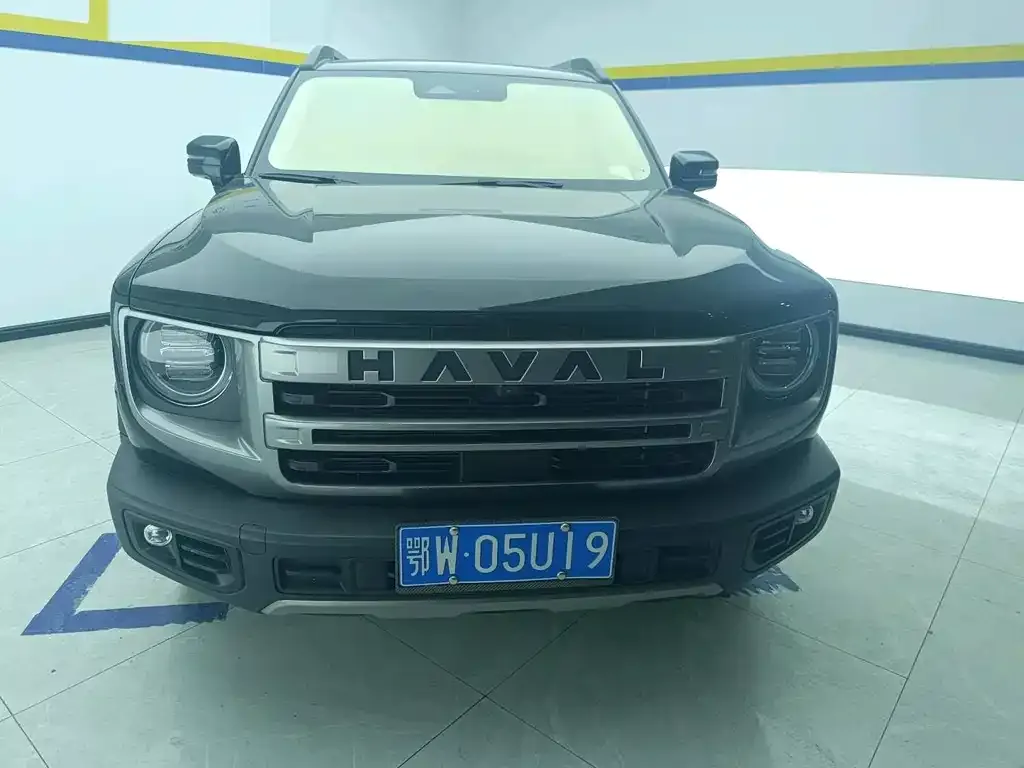Haval Big Dog — фото 4