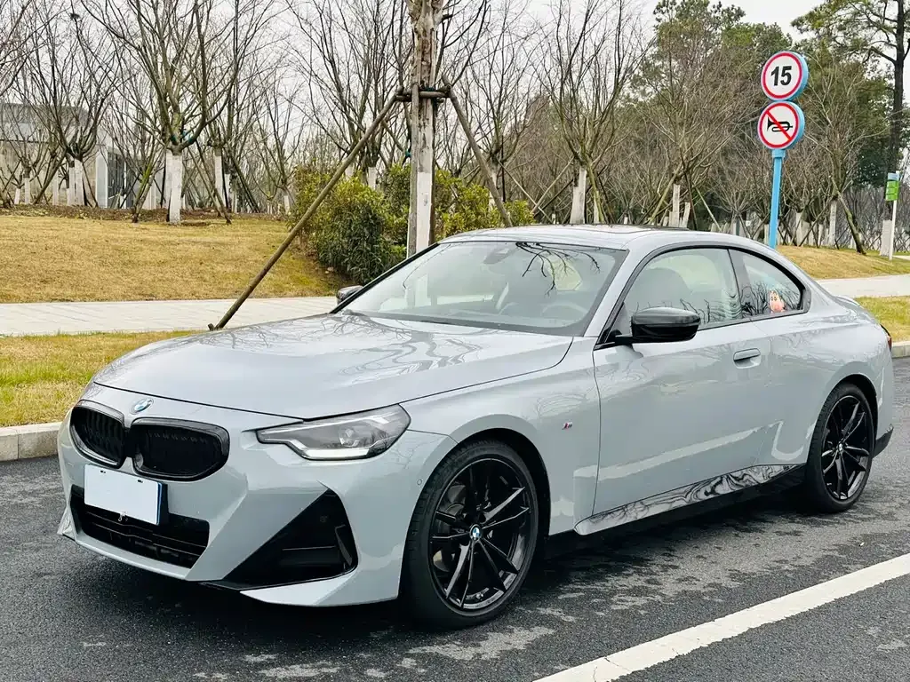 BMW 2 Series (Import) — фото 1