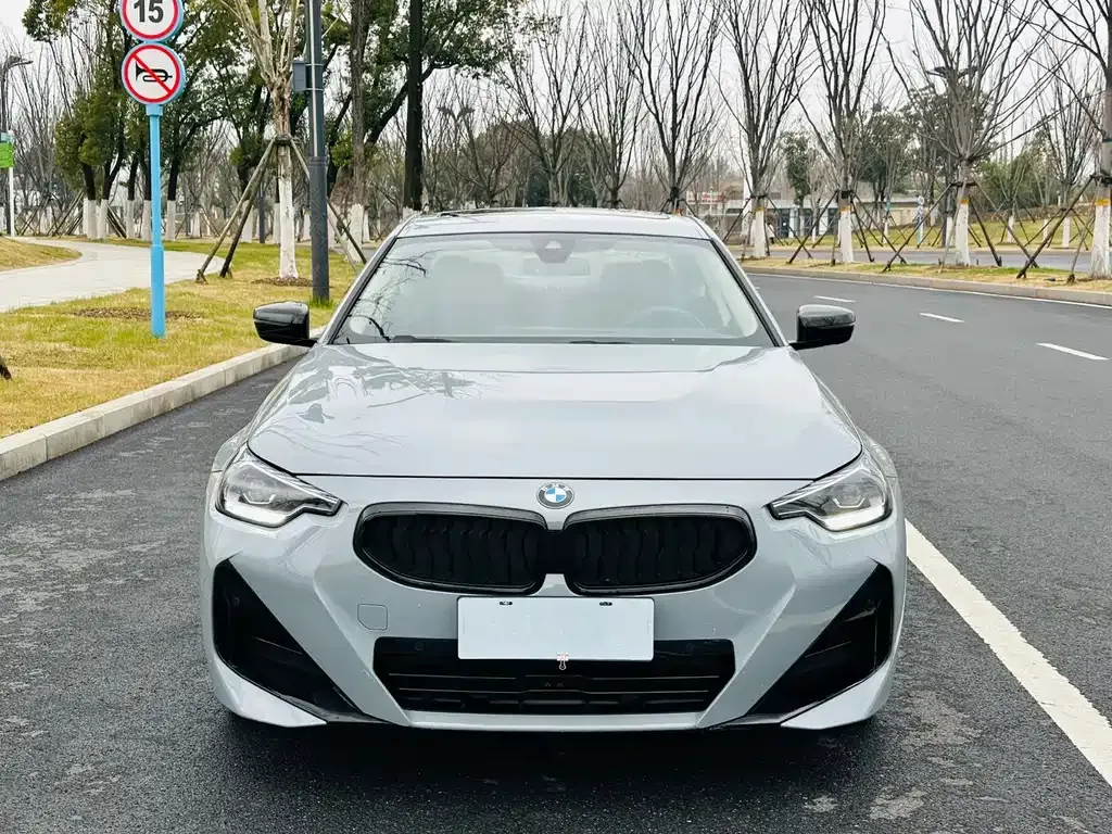 BMW 2 Series (Import) — фото 9