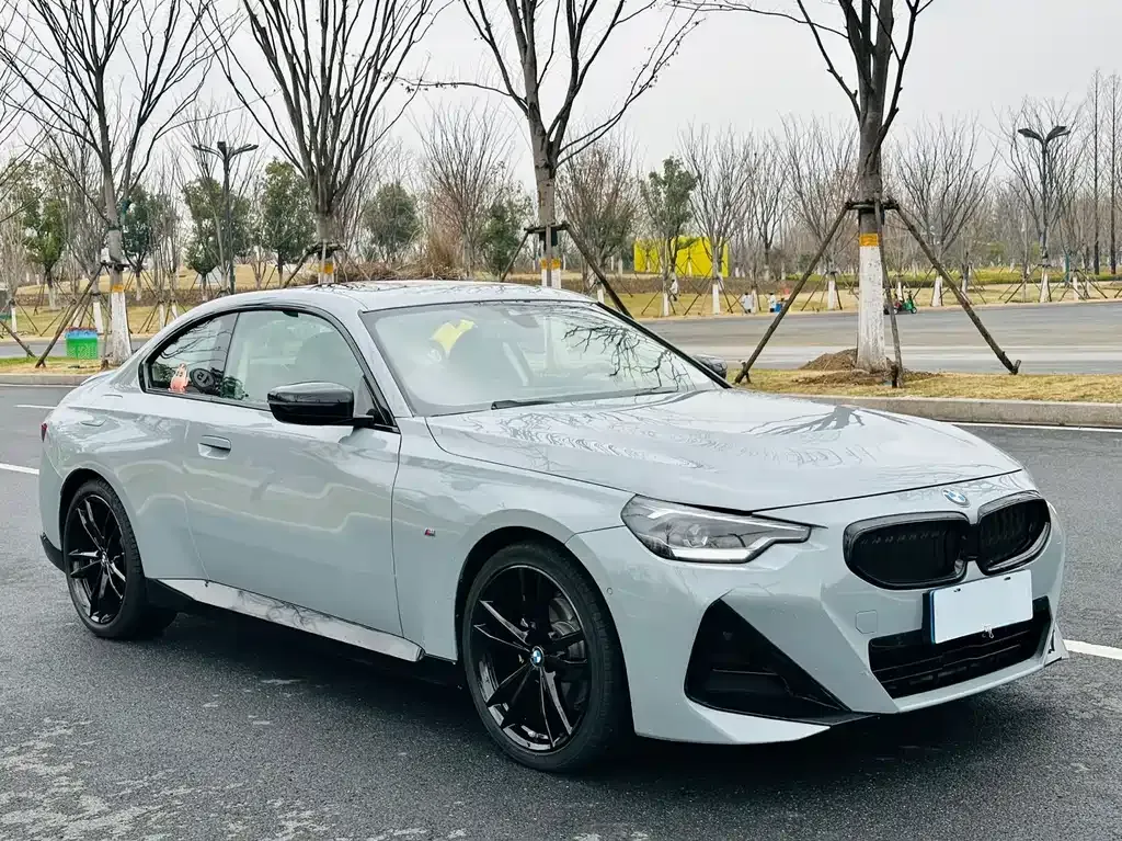BMW 2 Series (Import) — фото 8