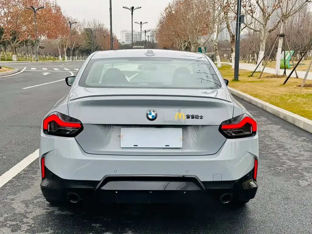 BMW 2 Series (Import) — фото 6