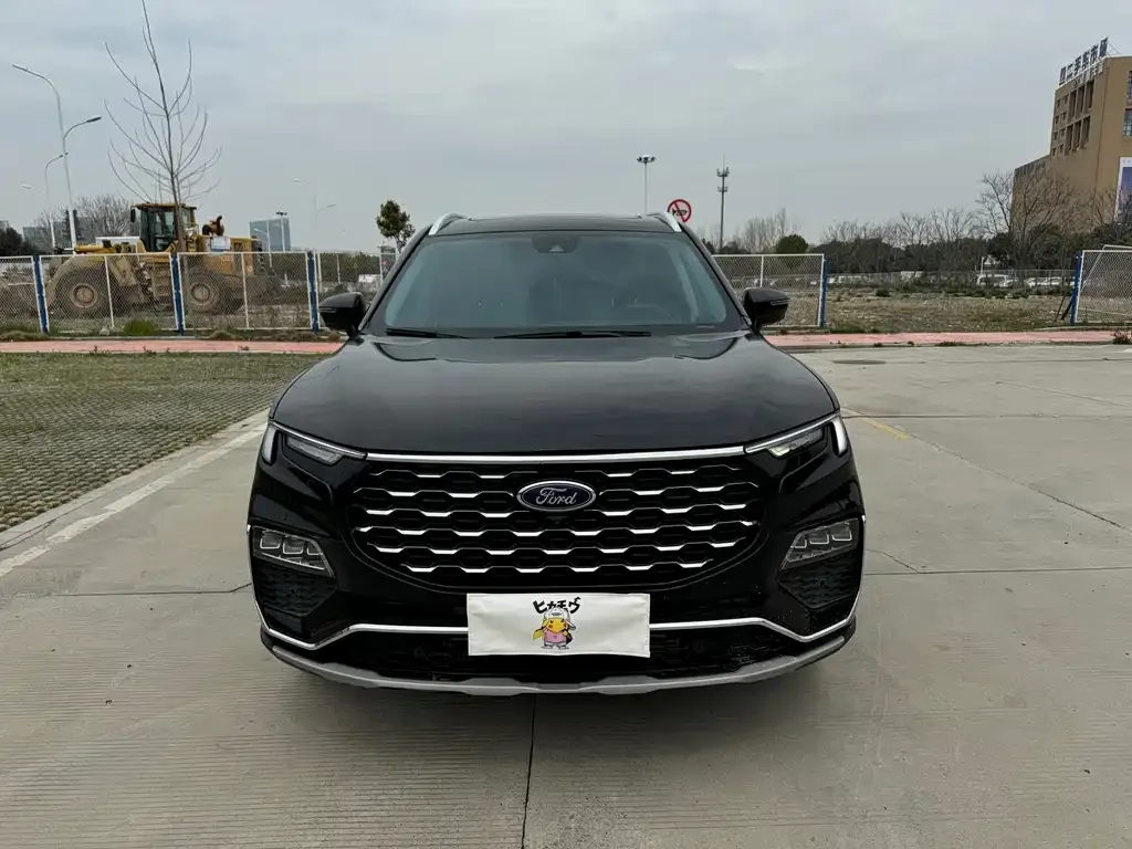 Ford Territory — фото 2