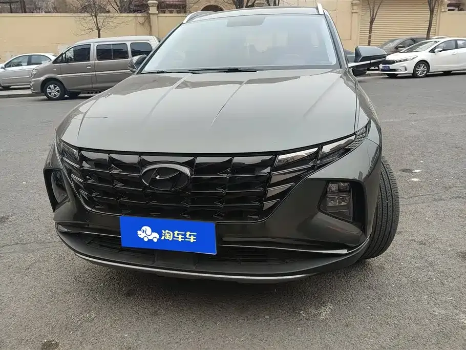 Hyundai Tucson — фото 2