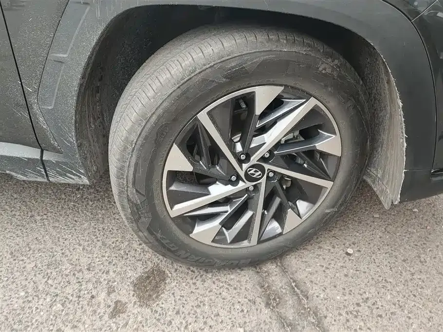 Hyundai Tucson — фото 8