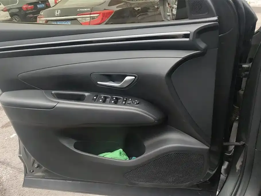 Hyundai Tucson — фото 3