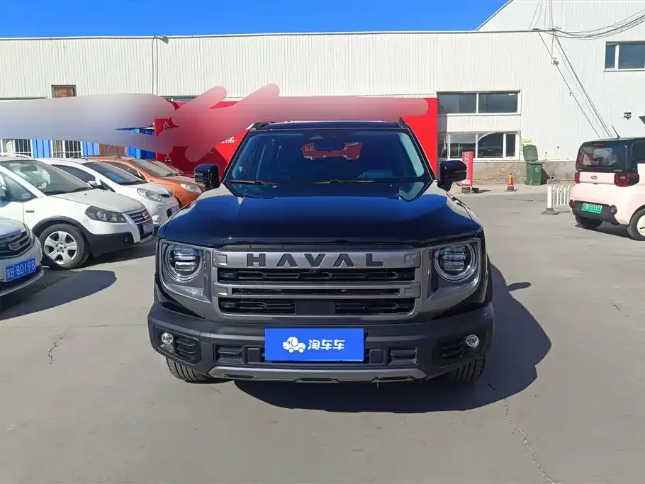Haval Big Dog — фото 7