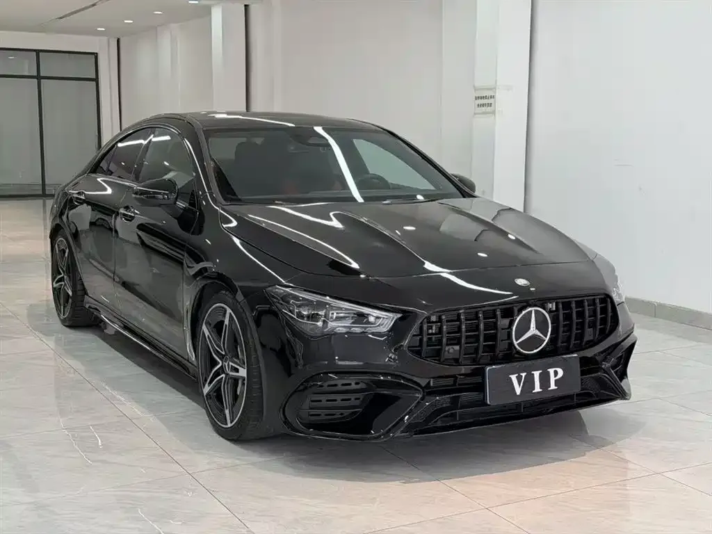 Mercedes-Benz A-Class AMG — фото 8