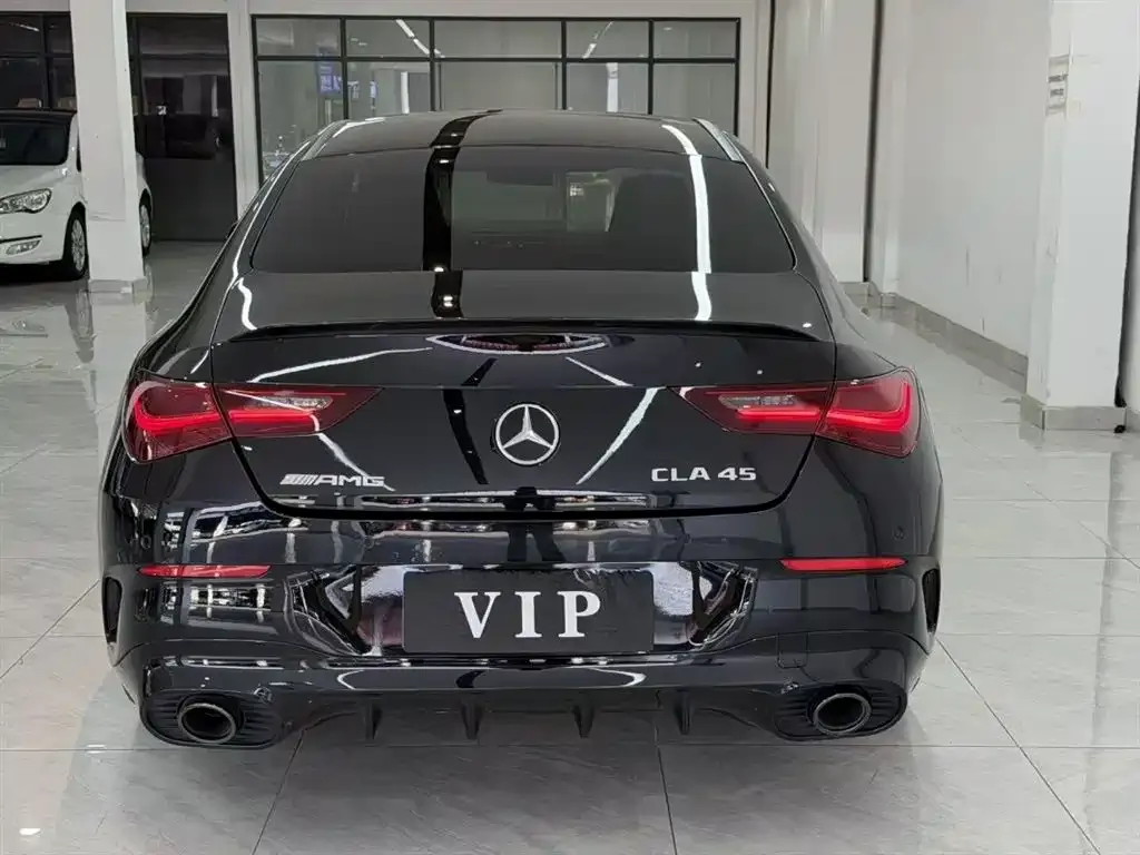 Mercedes-Benz A-Class AMG — фото 6