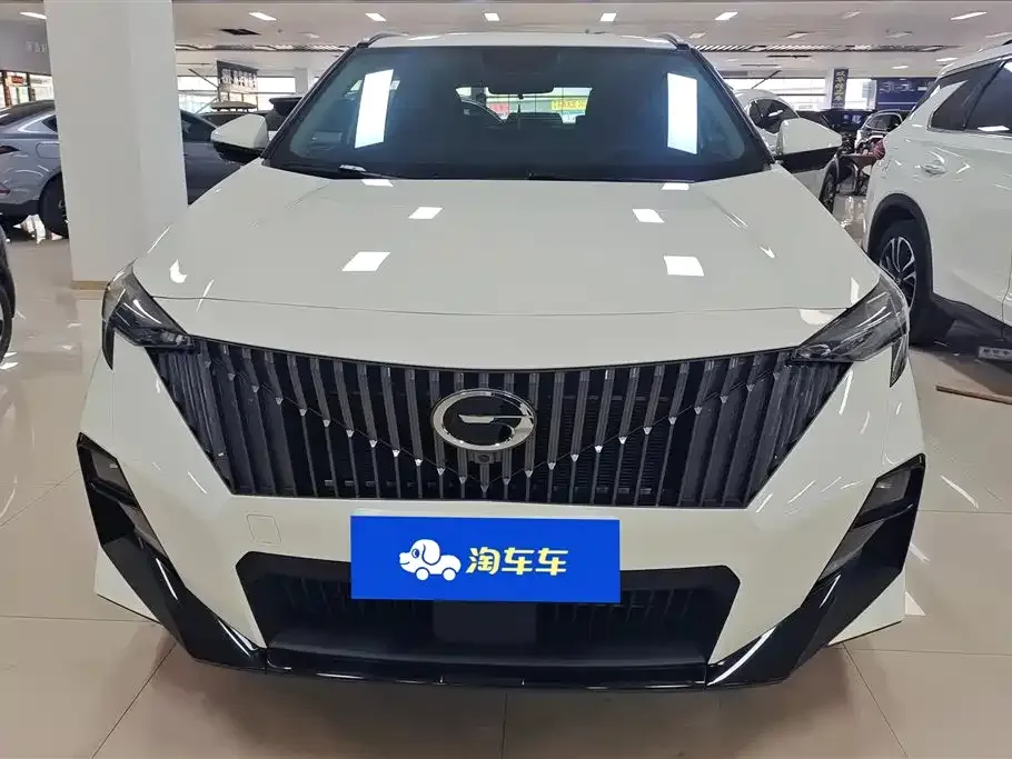 GAC Motor Trumpchi GS3 — фото 4