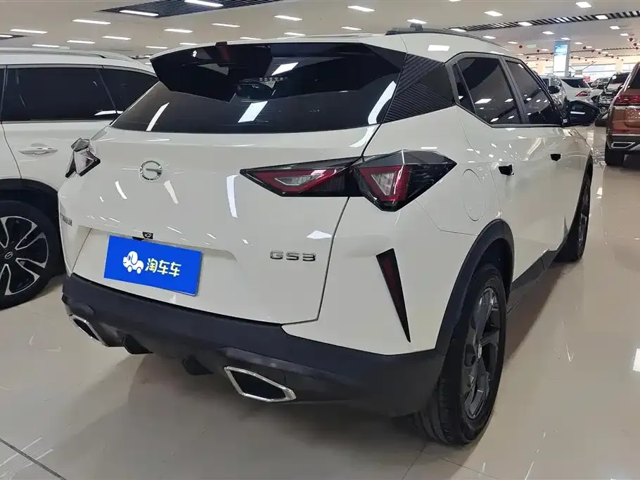 GAC Motor Trumpchi GS3 — фото 8