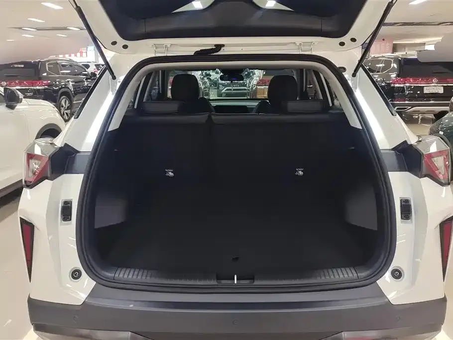 GAC Motor Trumpchi GS3 — фото 9