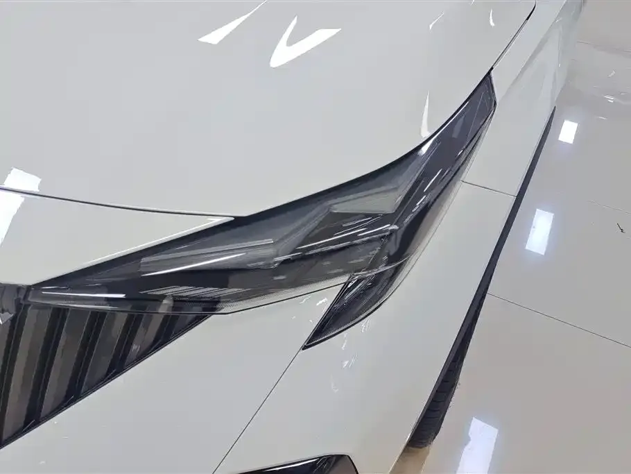 GAC Motor Trumpchi GS3 — фото 2