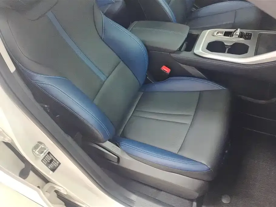 GAC Motor Trumpchi GS3 — фото 3