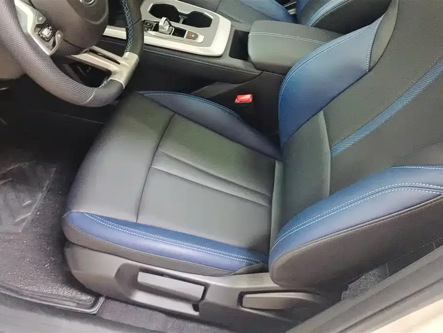 GAC Motor Trumpchi GS3 — фото 6