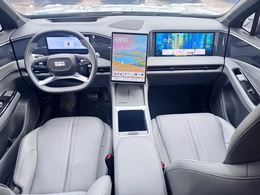 Geely Galaxy L7 — фото 7