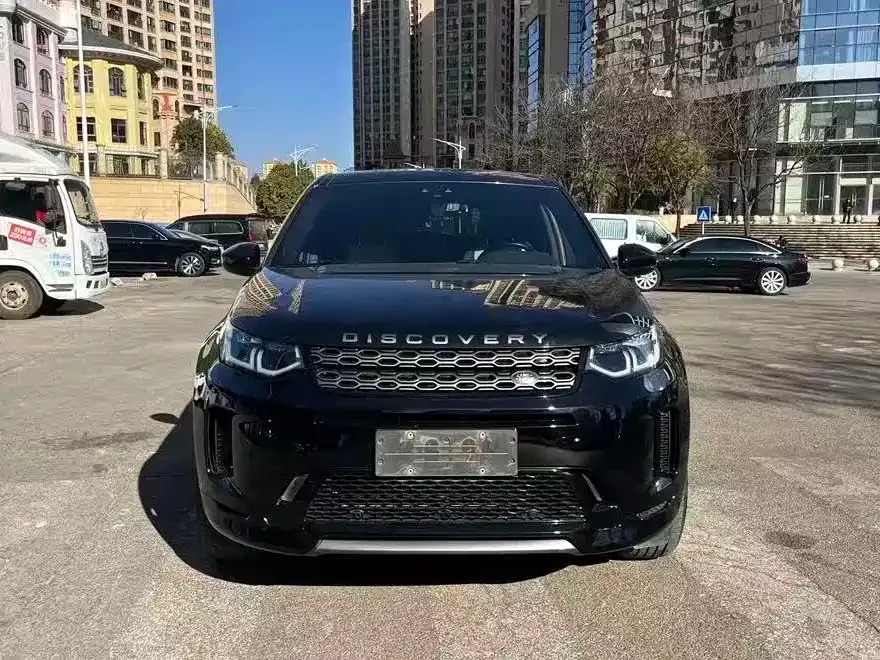 Land Rover Discovery Sport — фото 9