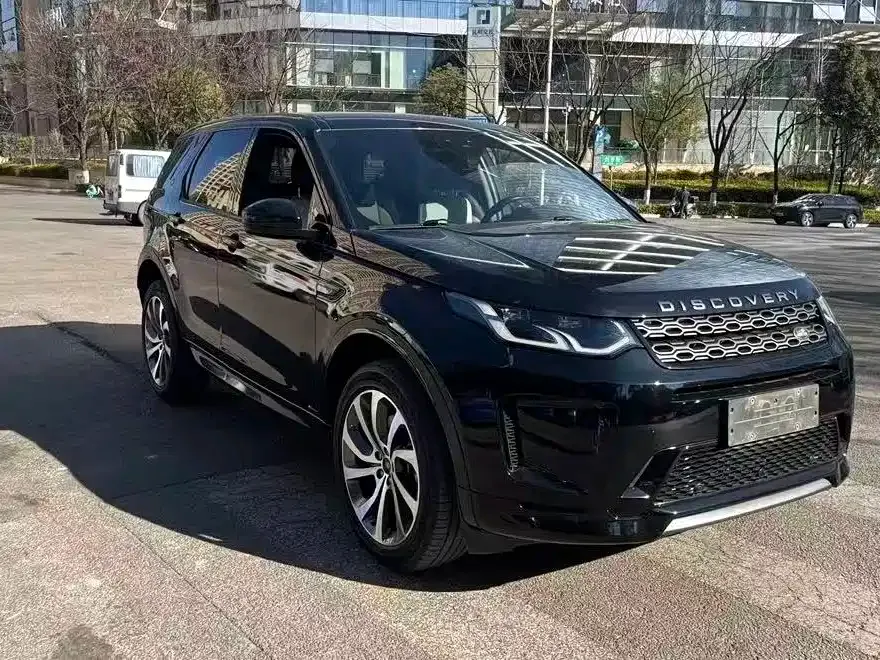 Land Rover Discovery Sport — фото 10