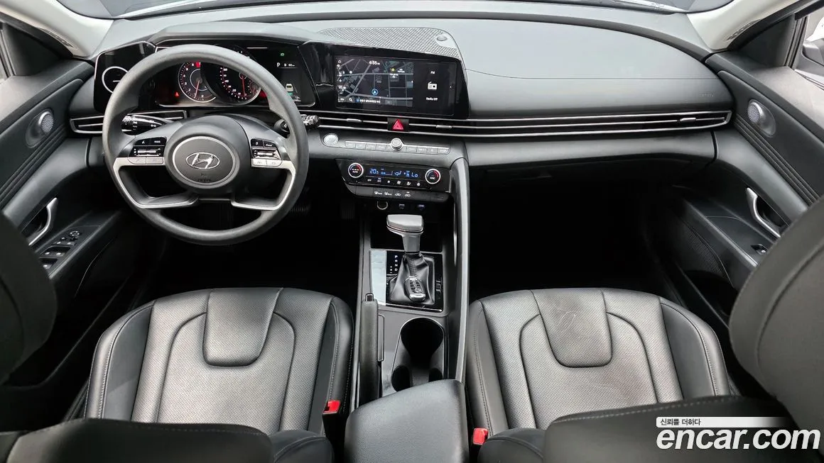 Hyundai AVANTE — фото 5