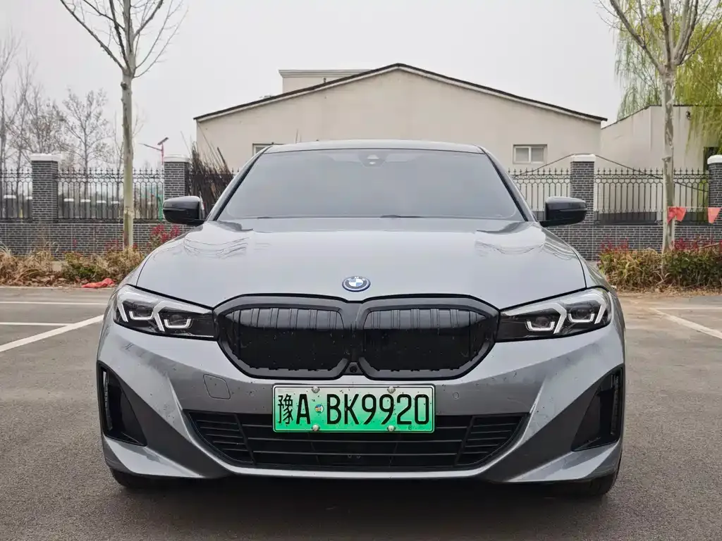 BMW i3 — фото 5