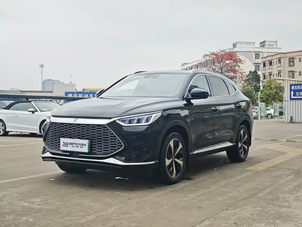 BYD PLUS New Energy — фото 1