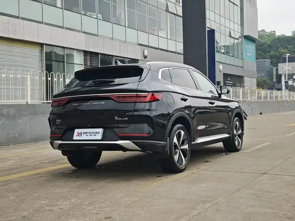 BYD PLUS New Energy — фото 3