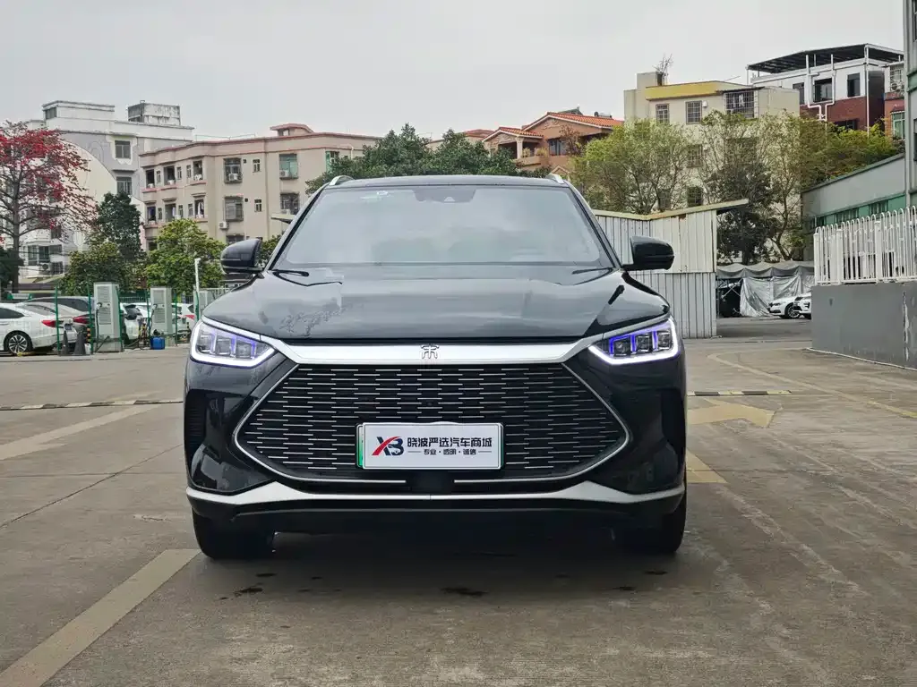 BYD PLUS New Energy — фото 10