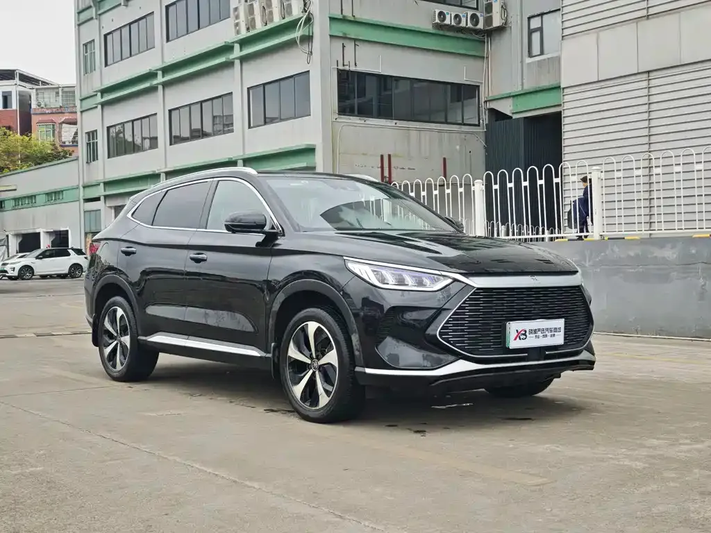 BYD PLUS New Energy — фото 5