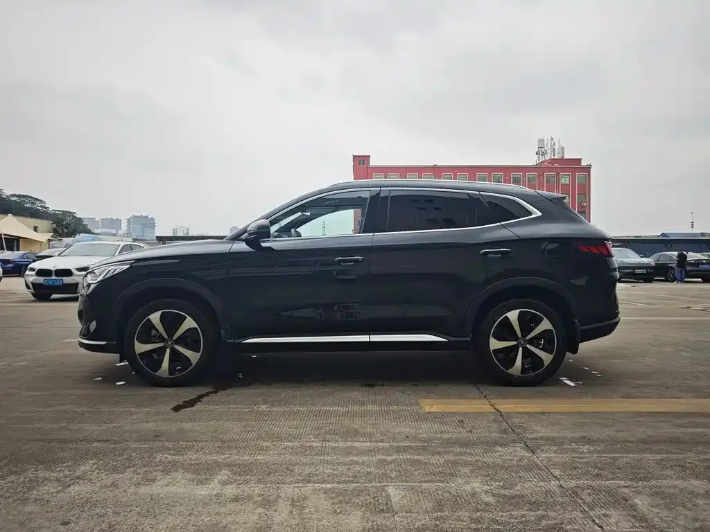 BYD PLUS New Energy — фото 7