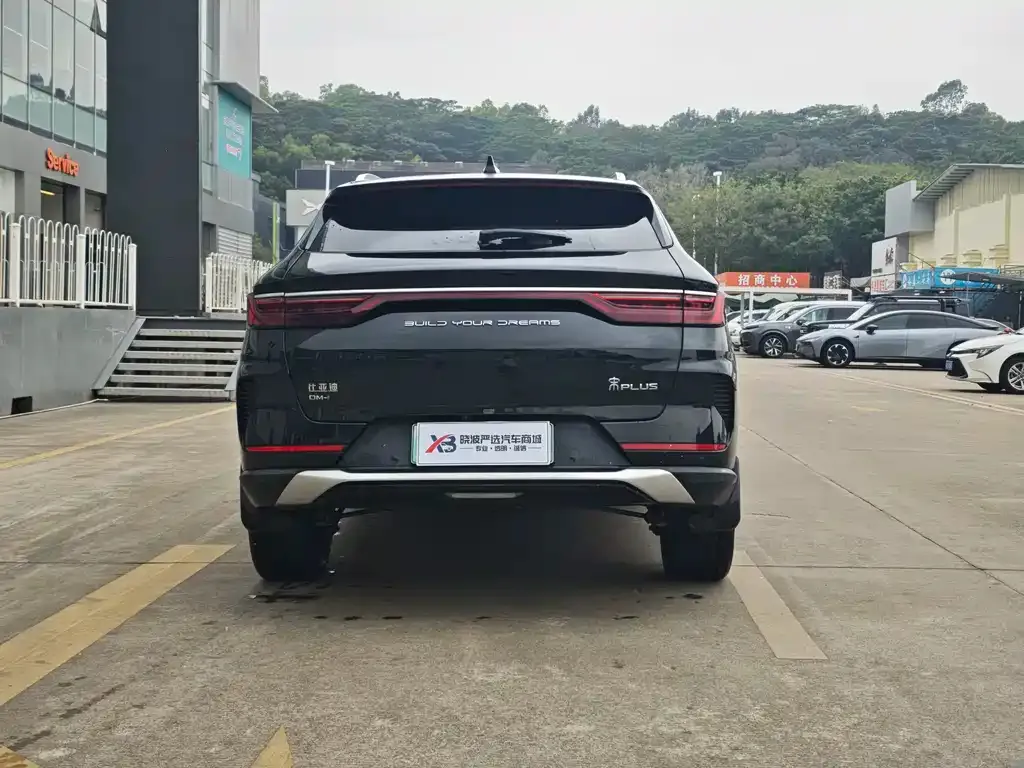 BYD PLUS New Energy — фото 4