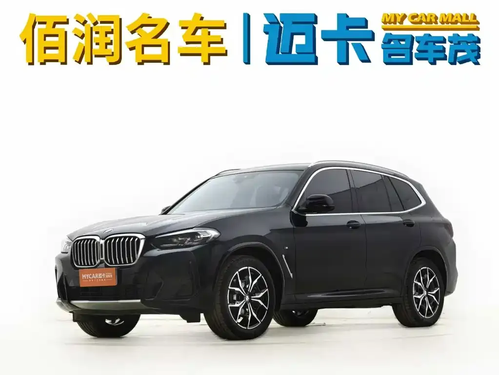 BMW X3 — фото 1
