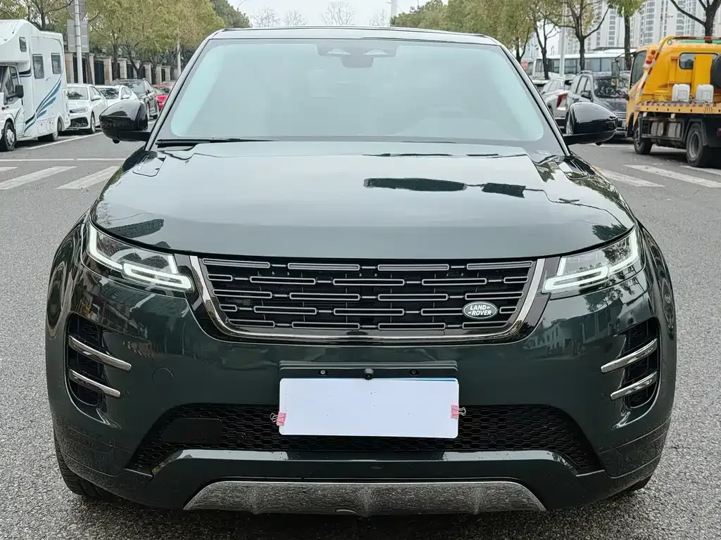 Land Rover Evoque — фото 4