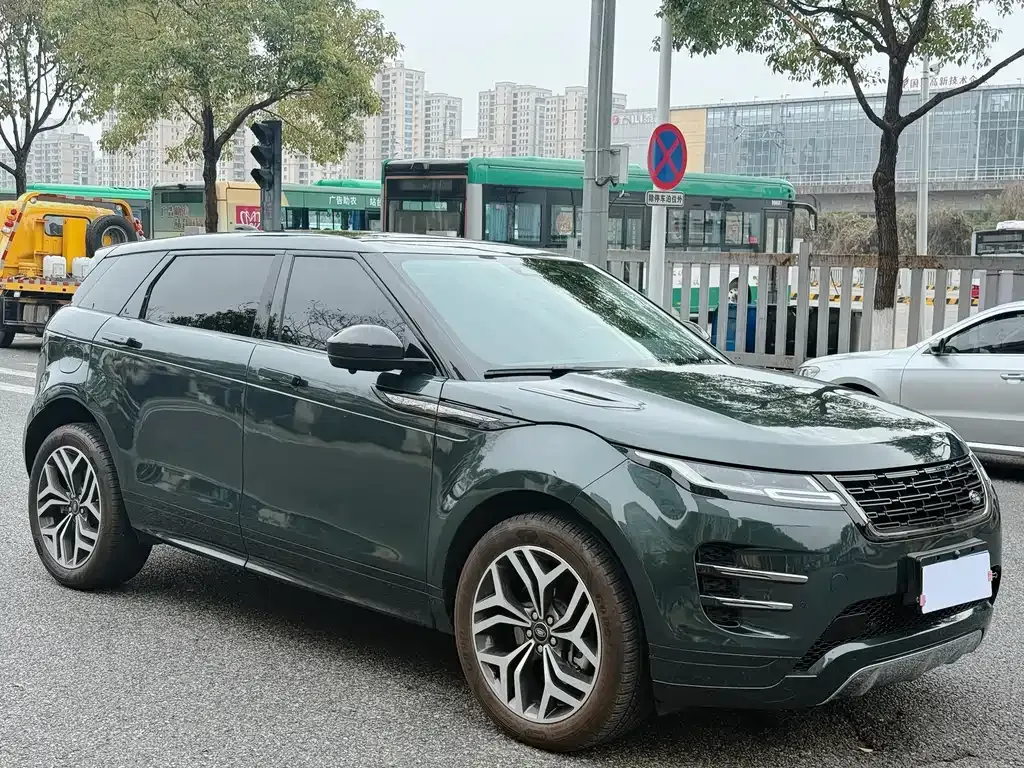 Land Rover Evoque — фото 8