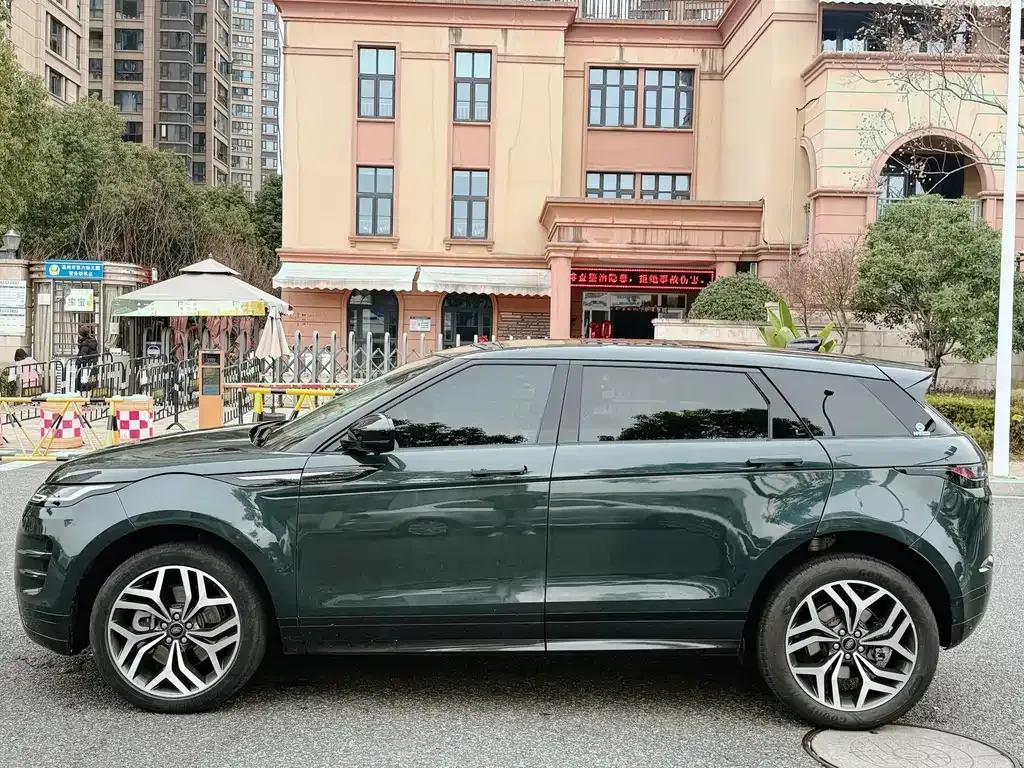 Land Rover Evoque — фото 7