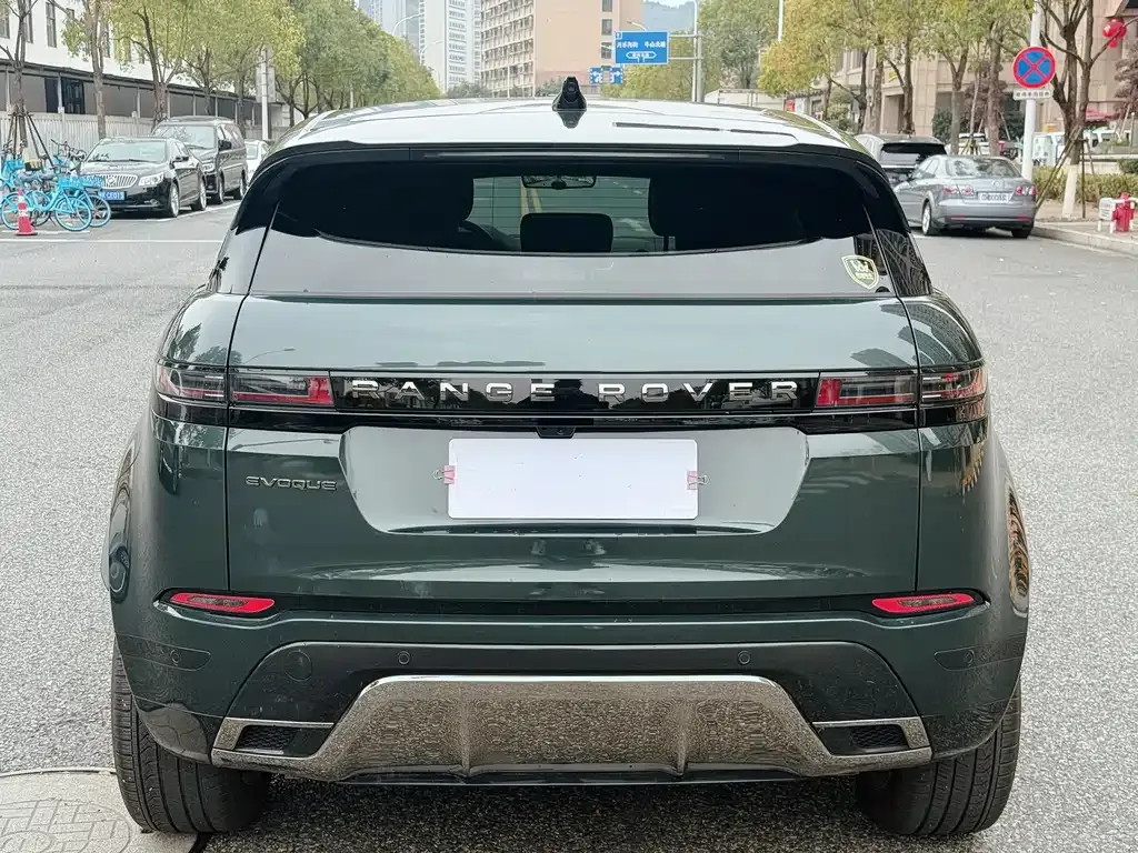 Land Rover Evoque — фото 5