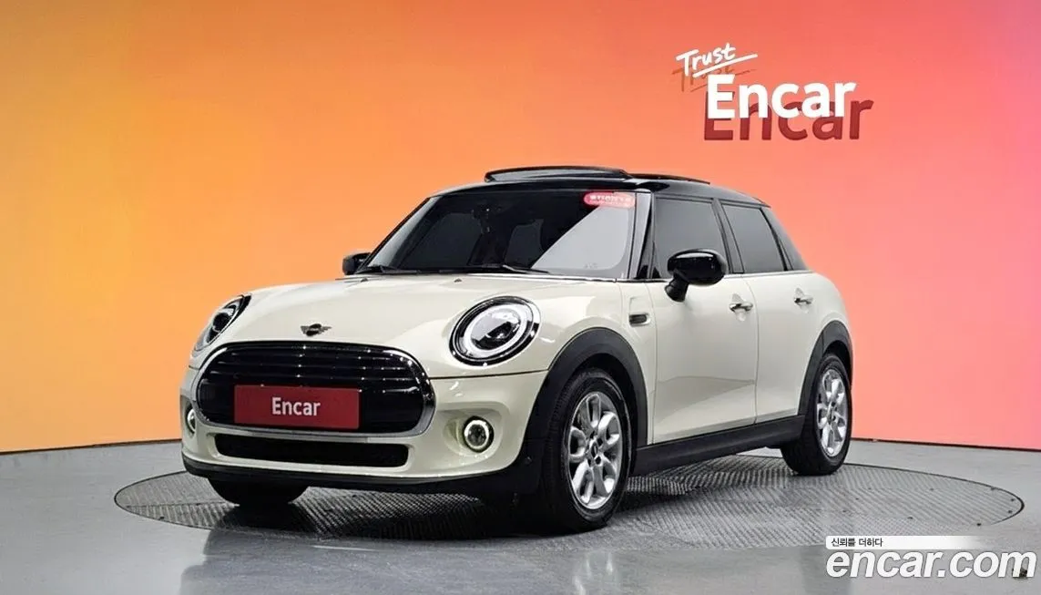 Mini Cooper — фото 1