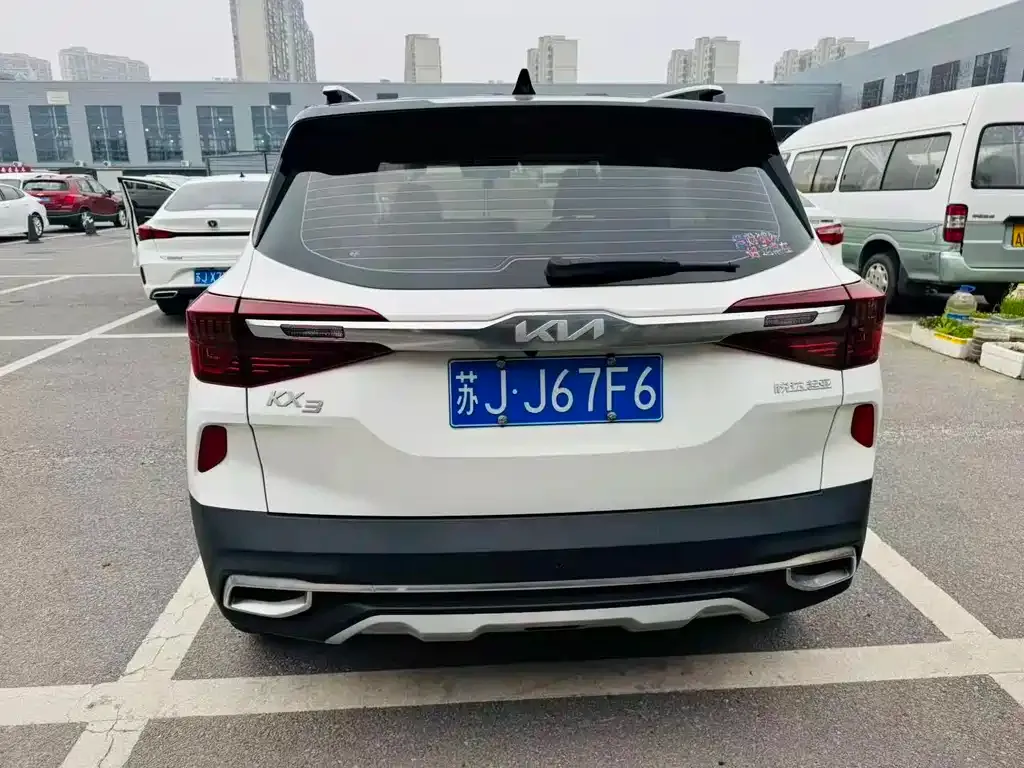 Kia KX3 — фото 3