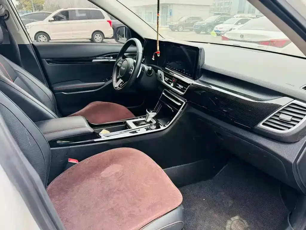 Kia KX3 — фото 2