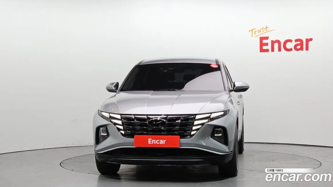 Hyundai Tucson — фото 2