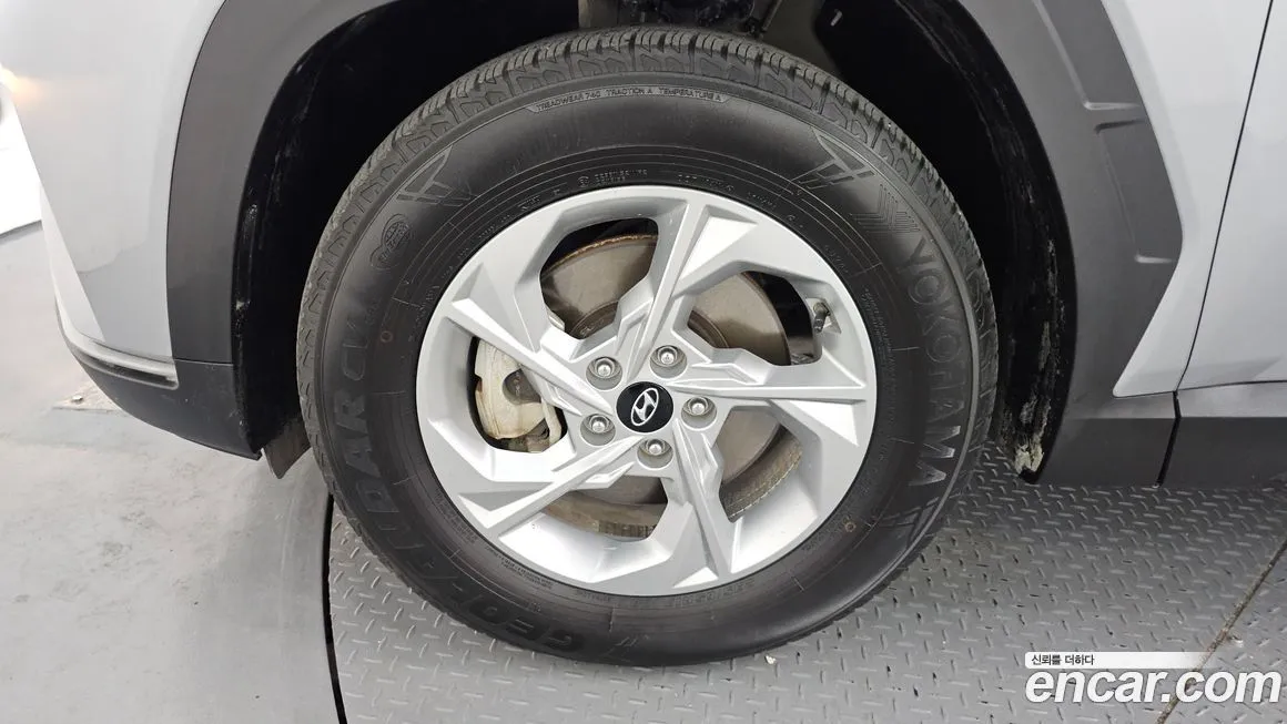 Hyundai Tucson — фото 7
