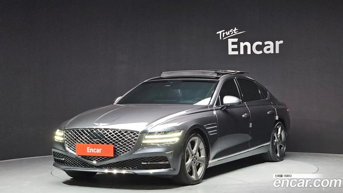 Genesis G80 — фото 1
