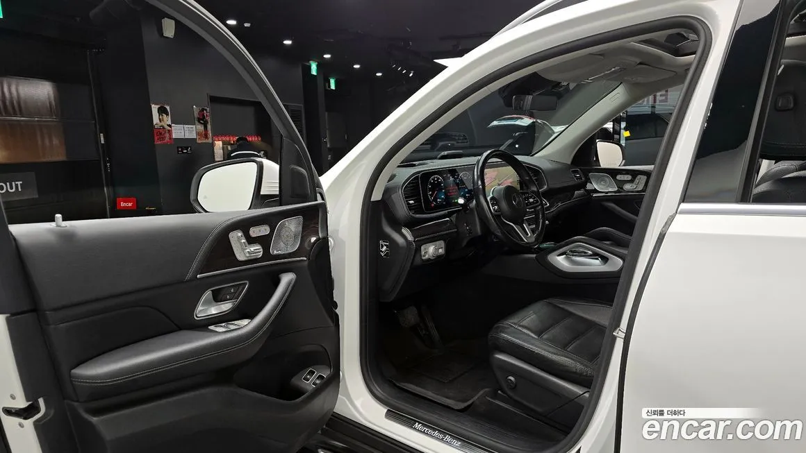 Mercedes-Benz GLE-Class — фото 2