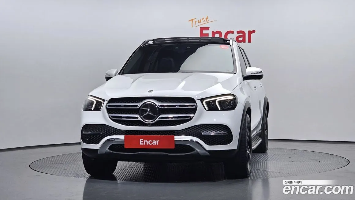 Mercedes-Benz GLE-Class — фото 3