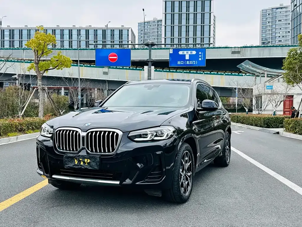 BMW X3 — фото 1